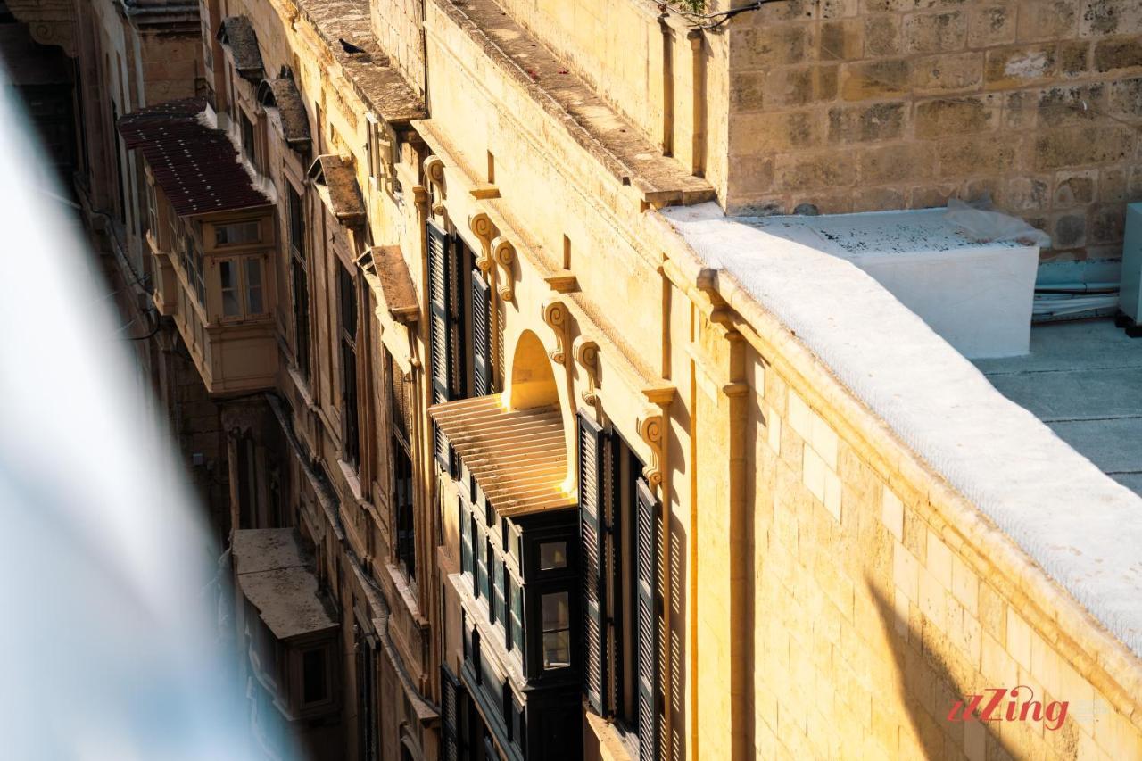 Avalon Boutique Hotel Valletta Exterior photo