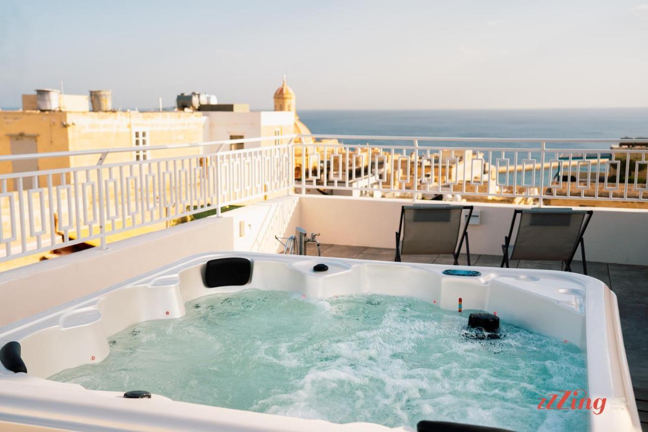 Avalon Boutique Hotel Valletta Exterior photo