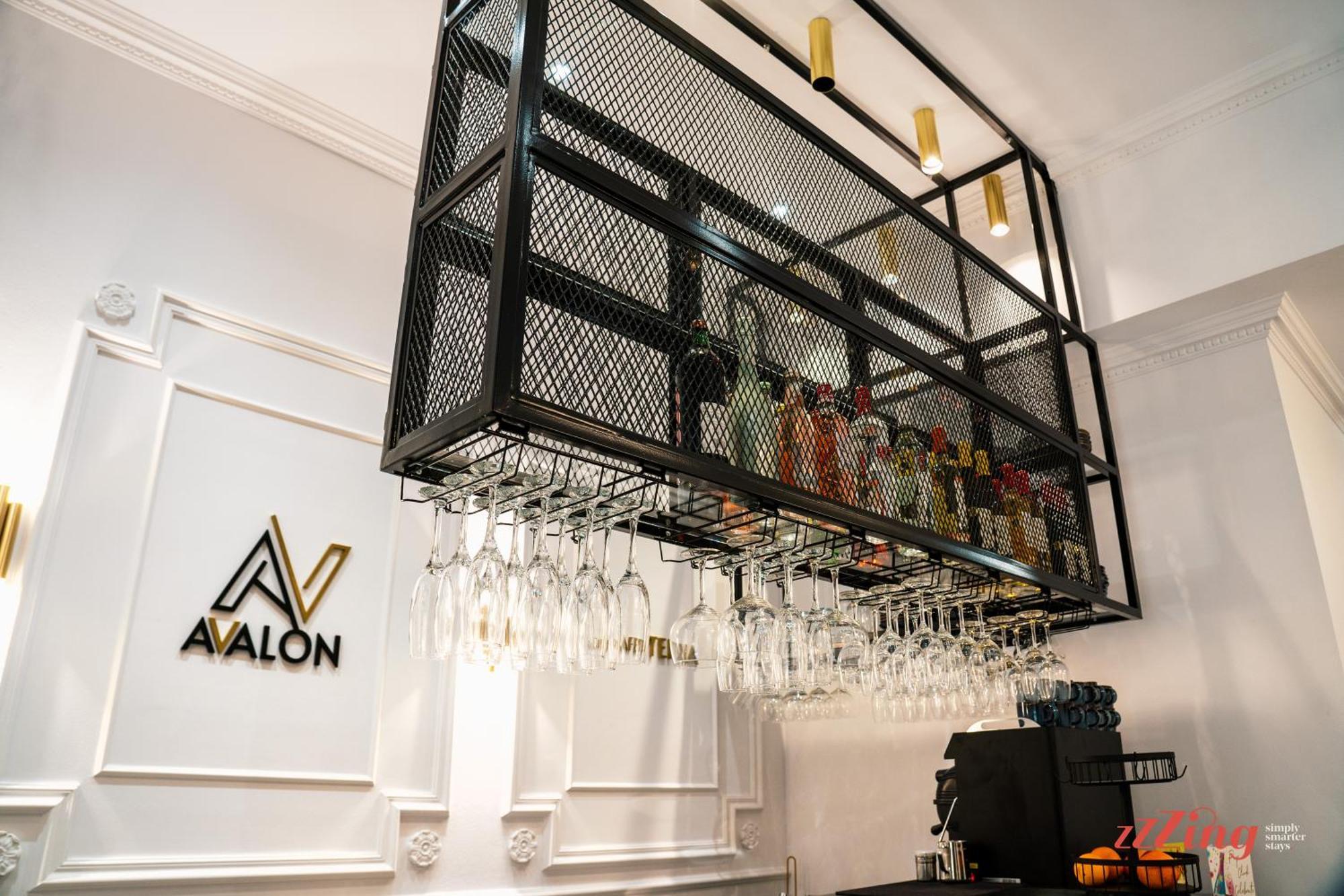 Avalon Boutique Hotel Valletta Exterior photo